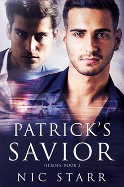Patrick's Savior by Nic Starr