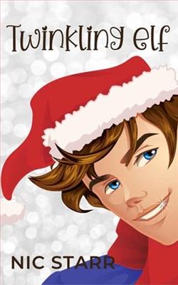 Twinkling Elf by Nic Starr