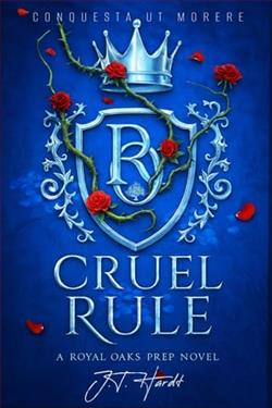 Cruel Rule by J.T. Hardt
