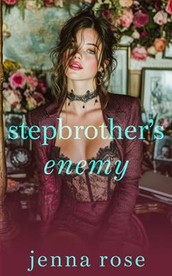 Stepbrother's Enemy by Jenna Rose
