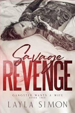 Savage Revenge by Layla Simon
