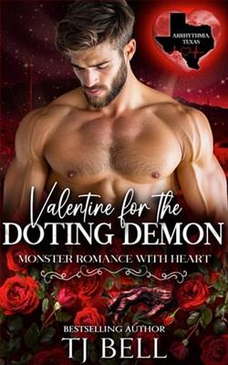 Valentine for the Doting Demon by T.J. Bell