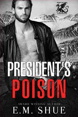 President’s Poison by E.M. Shue