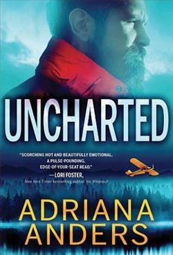 Uncharted by Adriana Anders
