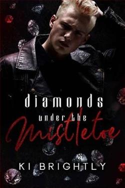 Diamonds Under the Mistletoe by Ki Brightly