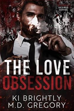 The Love Obsession by Ki Brightly
