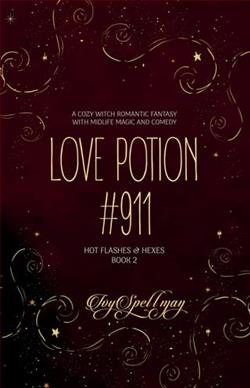 Love Potion 911 by Ivy Spellman