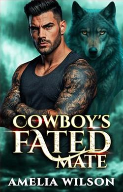 Cowboy's Fated Mate by Amelia Wilson