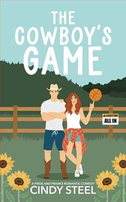 The Cowboy's Game by Cindy Steel