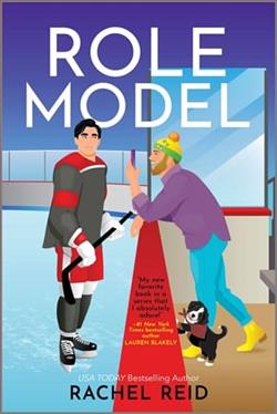 Role Model- by Rachel Reid