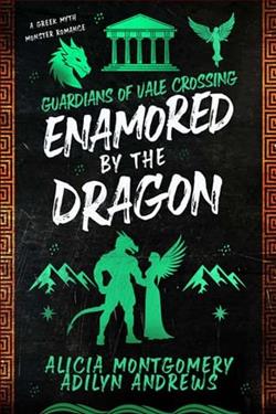 Enamored By the Dragon by Alicia Montgomery