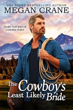 The Cowboy's Least Likely Bride by Megan Crane