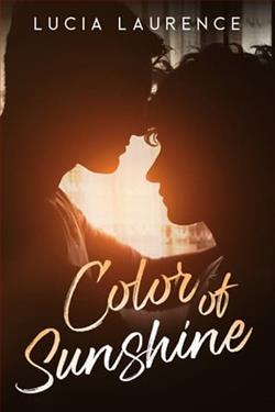Color of Sunshine by Lucia Laurence