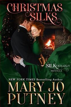 Christmas Silks by Mary Jo Putney