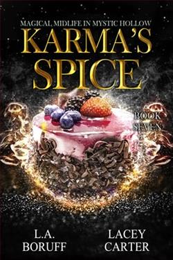 Karma's Spice by L.A. Boruff