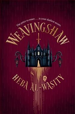 Weavingshaw by Heba Al-Wasity