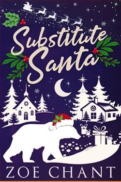 Substitute Santa by Zoe Chant