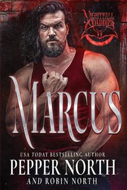 Marcus by Pepper North