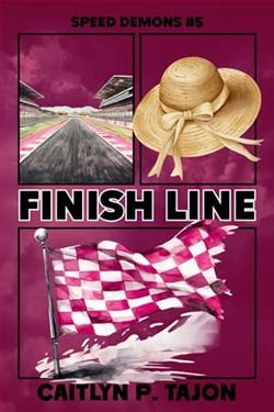 Finish Line by Caitlyn P. Tajon