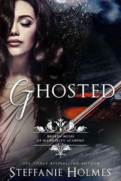 Ghosted by Steffanie Holmes