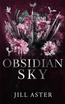Obsidian Sky by Jill Aster