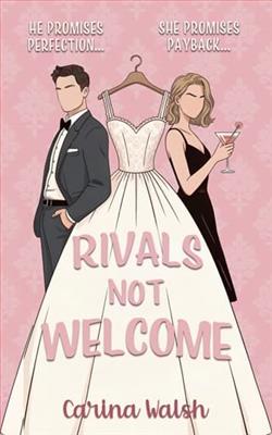 Rivals Not Welcome by Carina Walsh