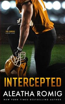 Intercepted by Aleatha Romig