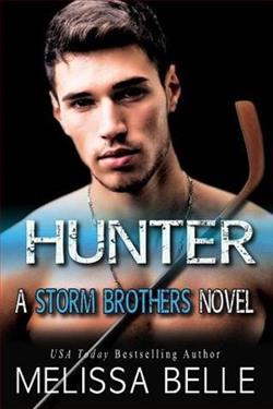 Hunter by Melissa Belle