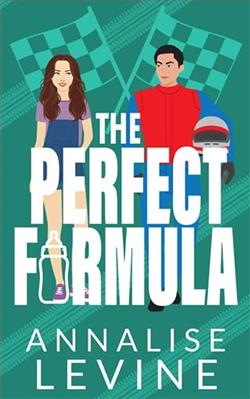 The Perfect Formula by Annalise Levine