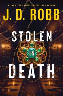 Stolen in Death by J.D. Robb