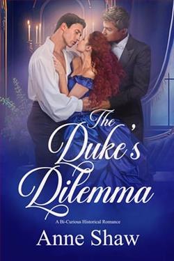 The Duke's Dilemma by Anne Shaw