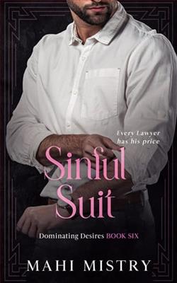 Sinful Suit by Mahi Mistry