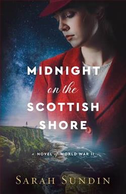 Midnight on the Scottish Shore by Sarah Sundin