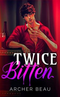 Twice Bitten by Archer Beau
