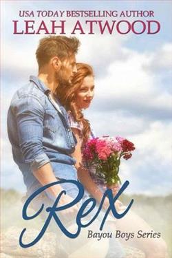 Rex by Leah Atwood