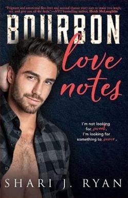 Bourbon Love Notes by Shari J. Ryan