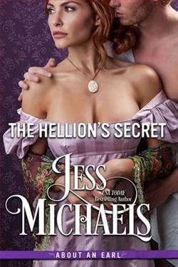 The Hellion's Secret by Jess Michaels
