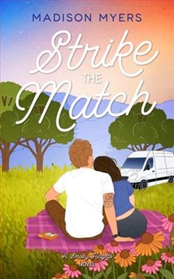 Strike the Match by Madison Myers