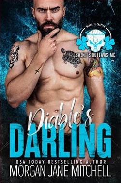 Diablo's Darling by Morgan Jane Mitchell