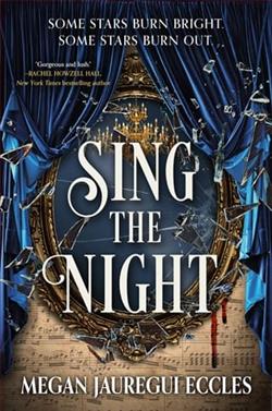 Sing the Night by Megan Jauregui Eccles