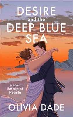 Desire and the Deep Blue Sea by Olivia Dade