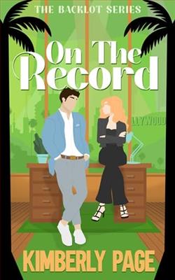 On The Record by Kimberly Page