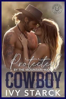 Protected By the Mountain Man Cowboy by Ivy Starck