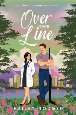 Over The Line by Hailey Rodger