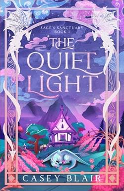 The Quiet Light by Casey Blair