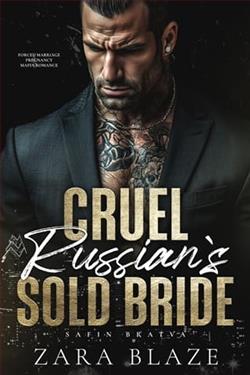 Cruel Russian's Sold Bride by Zara Blaze