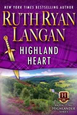 Highland Heart by Ruth Ryan Langa