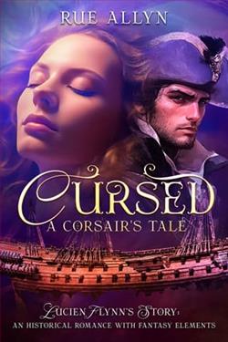 Cursed: A Corsair's Tale by Rue Allyn