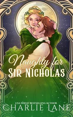 Naughty for Sir Nicholas by Charlie Lane