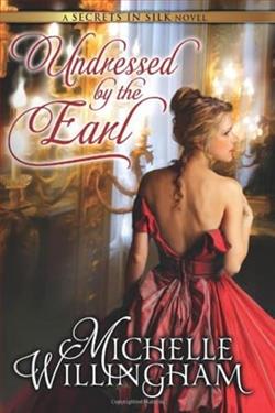 Undressed By the Earl by Michelle Willingham